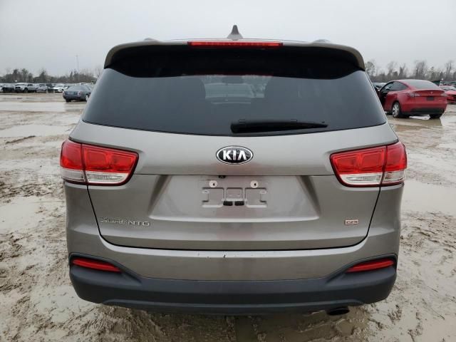 2018 KIA Sorento LX