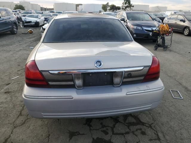 2006 Mercury Grand Marquis LS