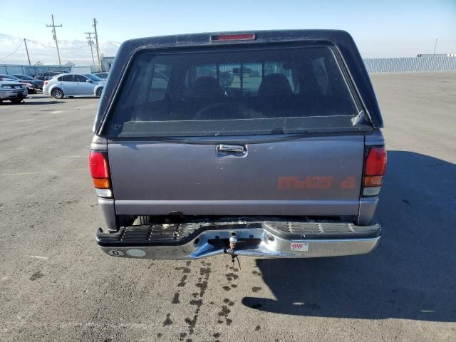 1997 Mazda B2300