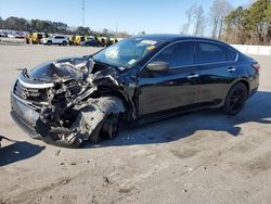 Vehiculos salvage en venta de Copart Dunn, NC: 2015 Nissan Altima 2.5