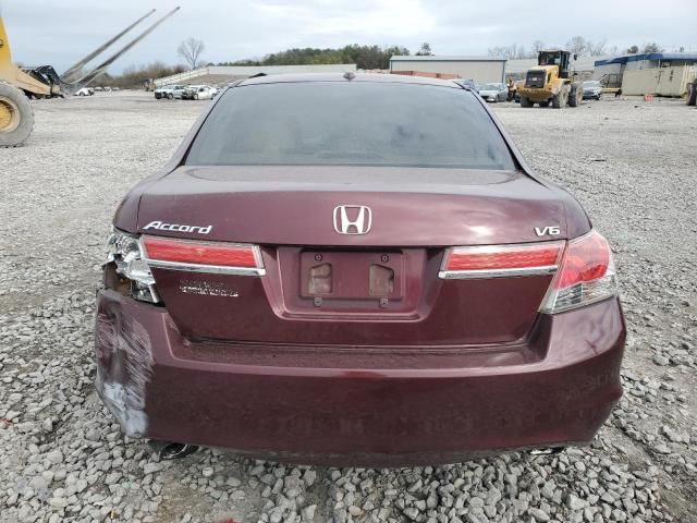 2012 Honda Accord EXL