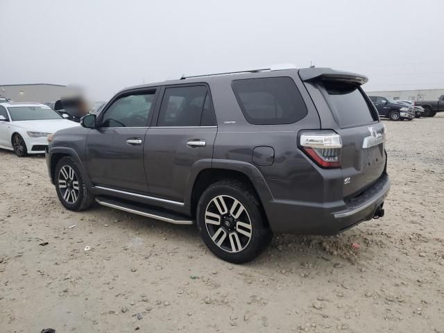 2015 Toyota 4runner SR5