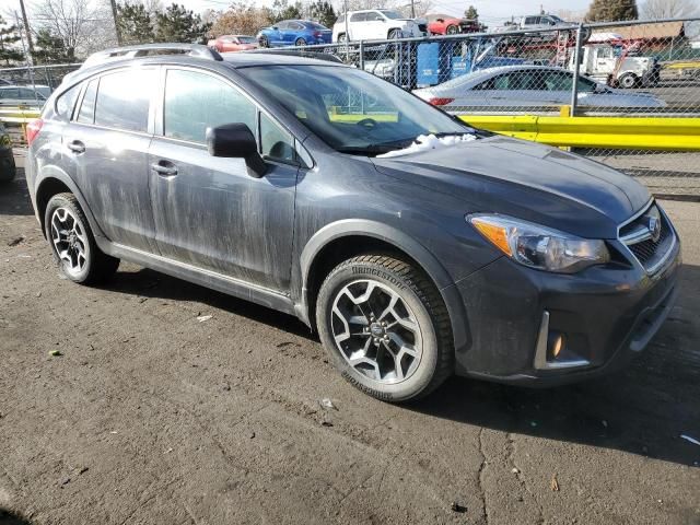 2016 Subaru Crosstrek Premium