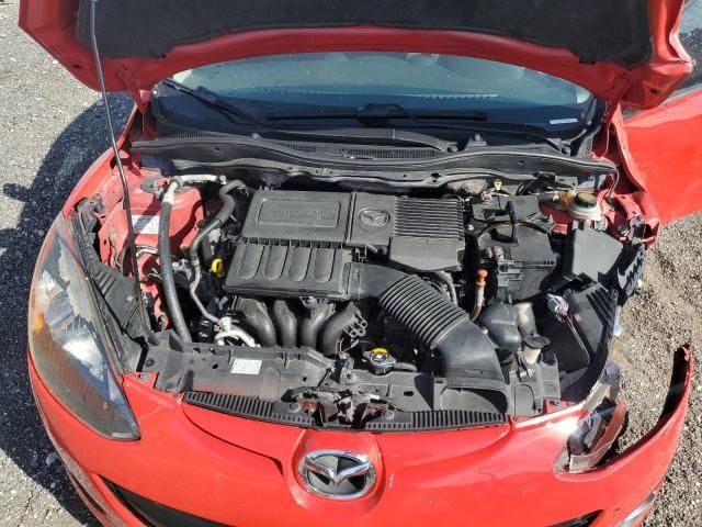 2012 Mazda 2