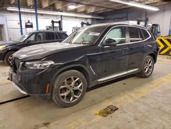 Vehiculos salvage en venta de Copart Wheeling, IL: 2023 BMW X3 XDRIVE30I