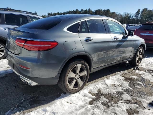 2017 Mercedes-Benz GLC Coupe 300 4matic