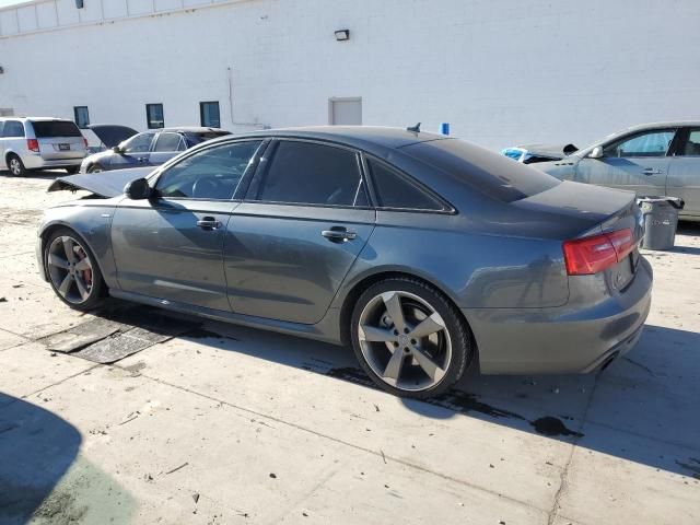 2014 Audi A6 Prestige