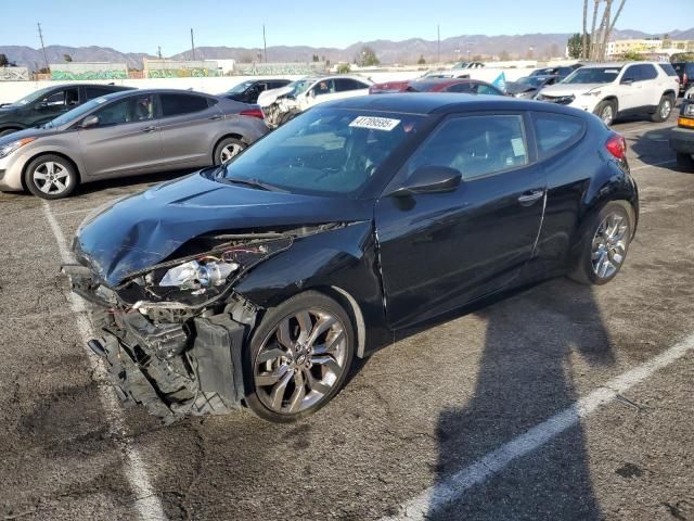 2015 Hyundai Veloster