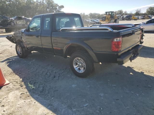 2003 Ford Ranger Super Cab