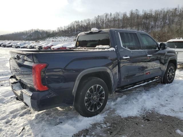 2023 Toyota Tundra Crewmax Limited