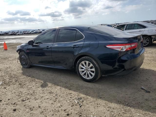 2018 Toyota Camry L