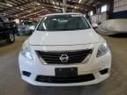 2014 Nissan Versa S