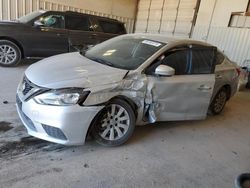 Salvage Cars with No Bids Yet For Sale at auction: 2019 Nissan Sentra S