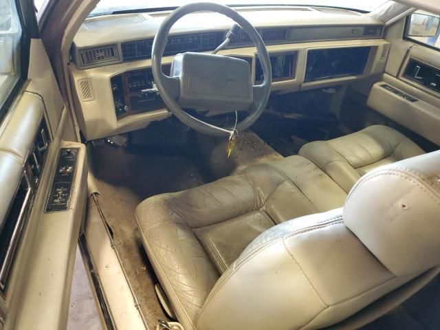 1993 Cadillac Deville