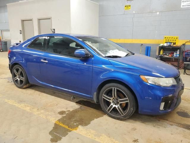 2011 KIA Forte SX