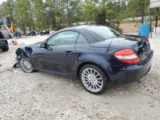 2006 Mercedes-Benz SLK 350