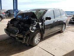 Salvage cars for sale at Phoenix, AZ auction: 2009 Honda Odyssey Touring