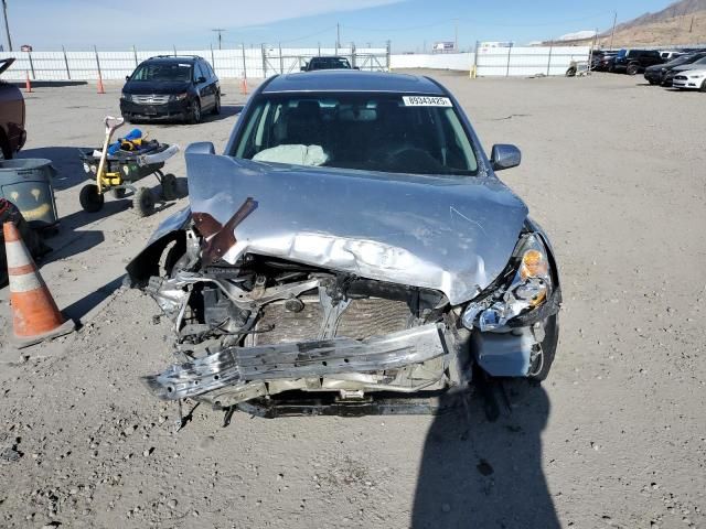 2012 Subaru Legacy 2.5I Limited