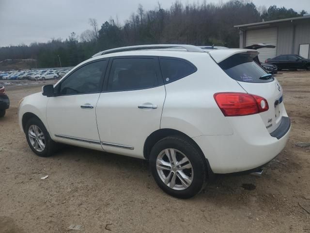 2012 Nissan Rogue S