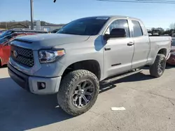 Salvage cars for sale at Lebanon, TN auction: 2021 Toyota Tundra Double Cab SR