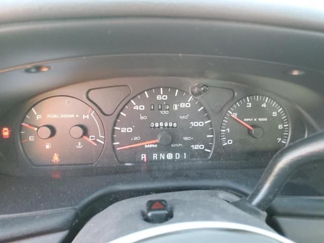 2001 Ford Taurus SE