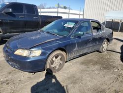 Honda salvage cars for sale: 1999 Honda Accord EX