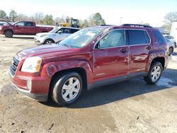 Salvage cars for sale at Shreveport, LA auction: 2016 GMC Terrain SLE