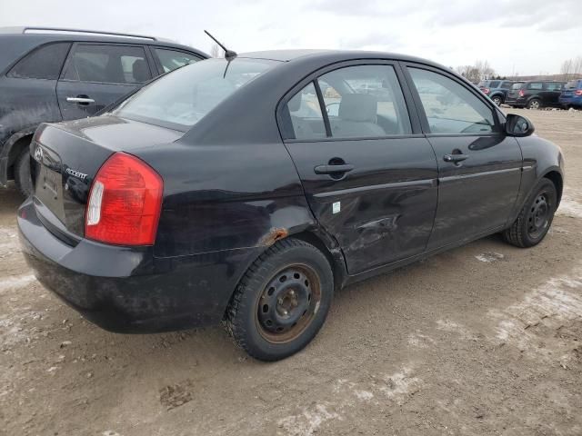 2009 Hyundai Accent GLS