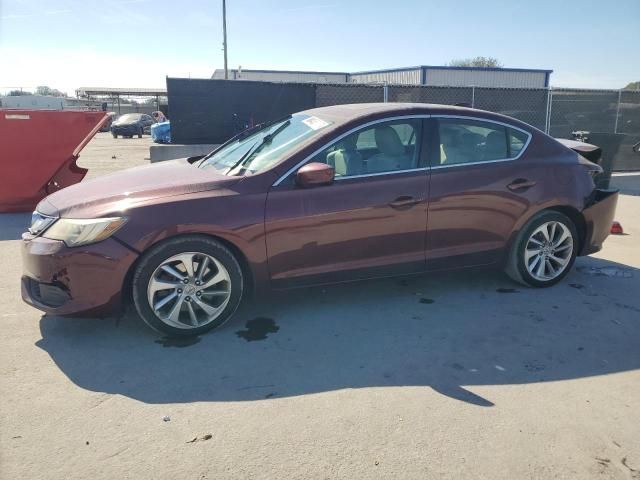 2016 Acura ILX Premium