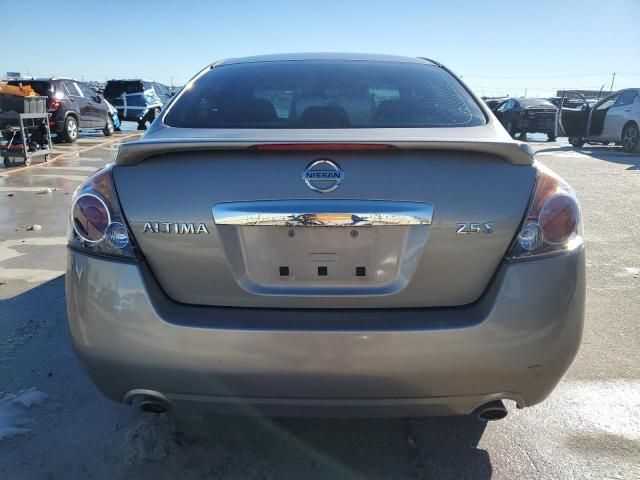 2012 Nissan Altima Base