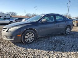 Mazda Vehiculos salvage en venta: 2012 Mazda 6 I