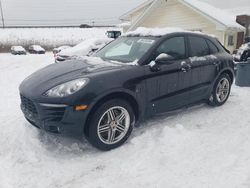 2016 Porsche Macan S en venta en Northfield, OH