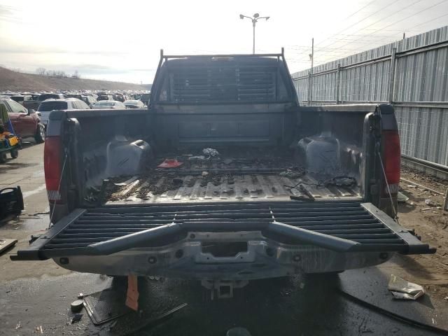 2004 Ford F350 SRW Super Duty