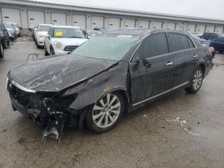 Toyota salvage cars for sale: 2011 Toyota Avalon Base