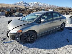 2007 Honda Civic LX en venta en Reno, NV