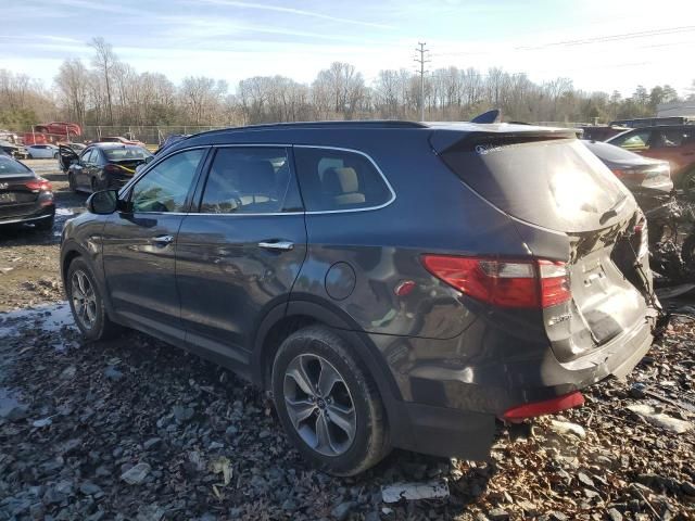 2016 Hyundai Santa FE SE