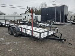 Northwood Trailer Vehiculos salvage en venta: 2023 Northwood Trailer