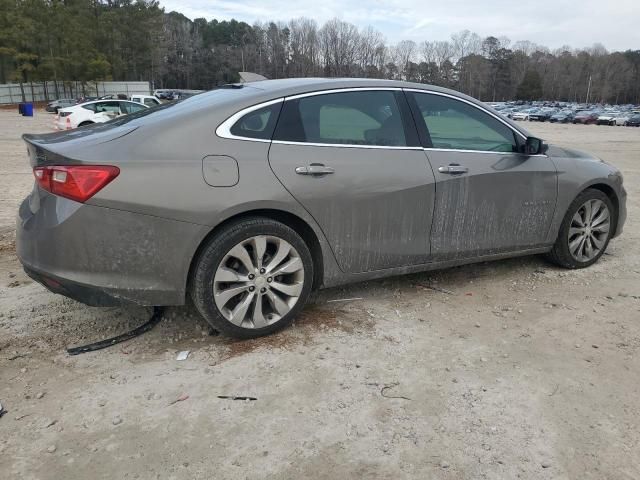 2017 Chevrolet Malibu Premier