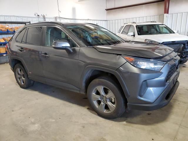 2022 Toyota Rav4 LE