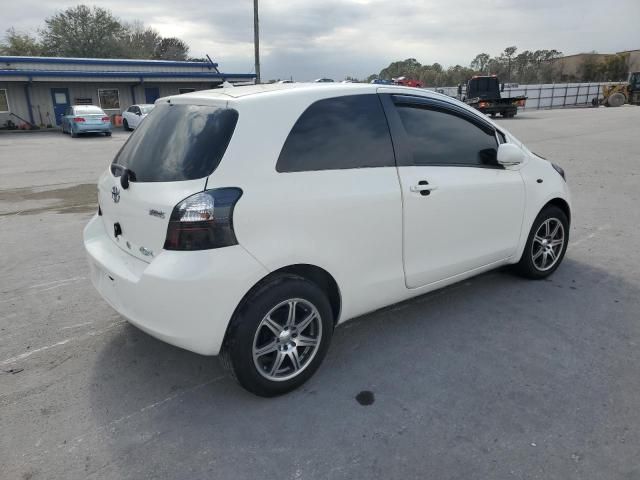 2008 Toyota Yaris