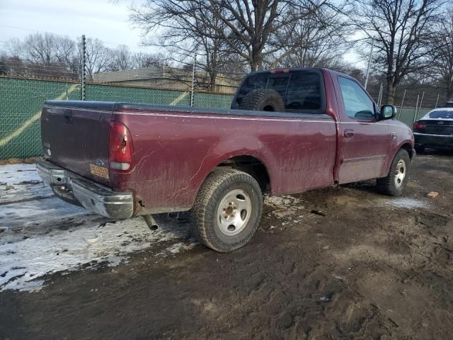 1999 Ford F150