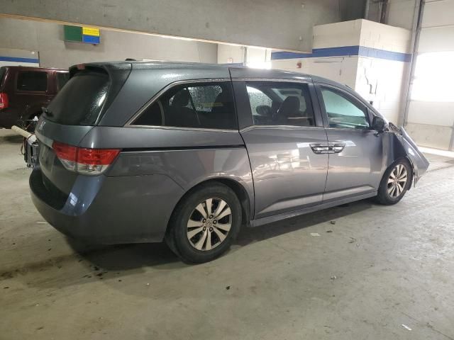 2014 Honda Odyssey EXL