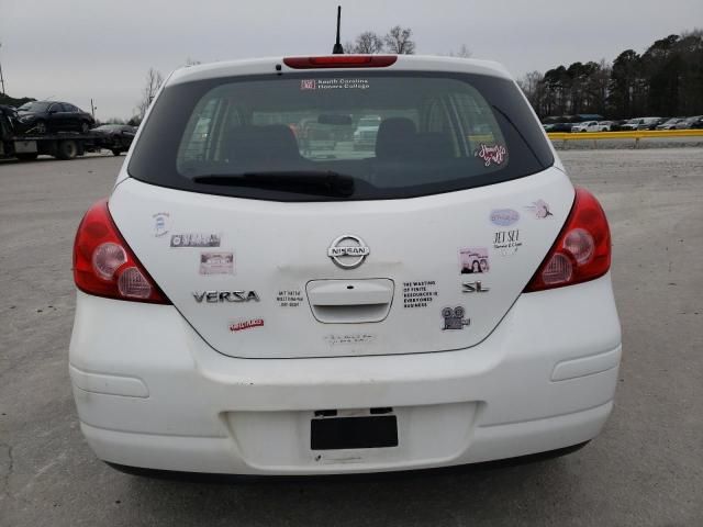 2009 Nissan Versa S