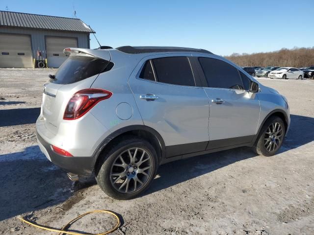 2017 Buick Encore Sport Touring