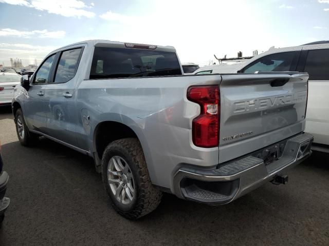 2019 Chevrolet Silverado C1500 LT