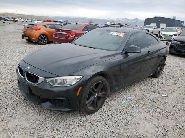 2015 BMW 435 XI