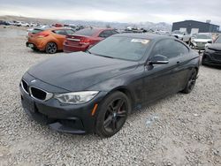 BMW Vehiculos salvage en venta: 2015 BMW 435 XI