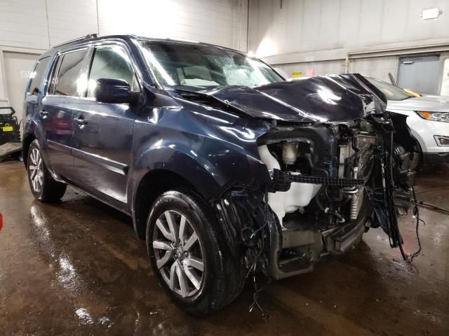 2010 Honda Pilot EXL