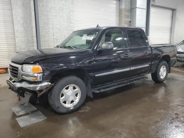 2006 GMC New Sierra K1500