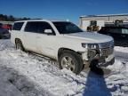 2016 Chevrolet Suburban K1500 LT